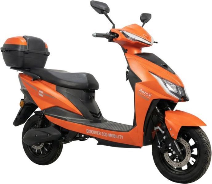 Електроскутер IDemo AeroX PRO 133 фото
