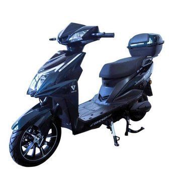 Електричний мопед Corso JoggerMax 1500W 400 фото