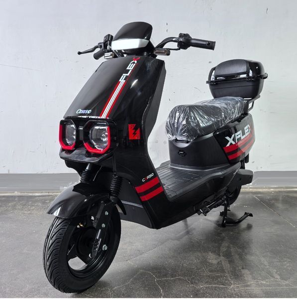 Електричний мопед Corso Flex 502 фото
