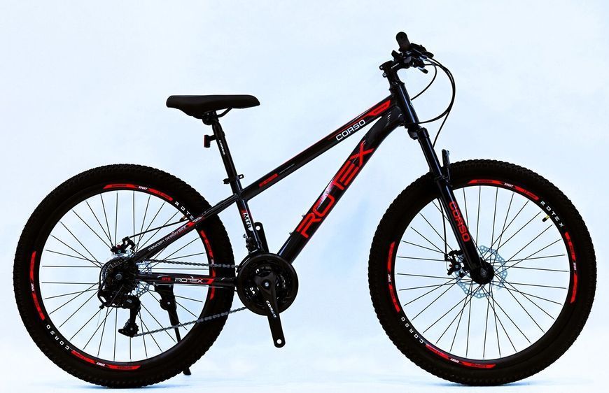 Велосипед Спортивний Corso 26" дюймів &laquo;ROTEX&raquo; 504 фото