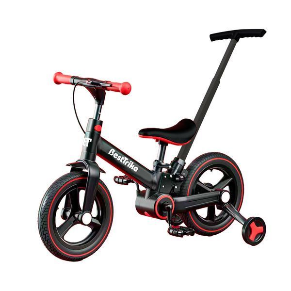 Велосипед-трансформер Best Trike 122 фото