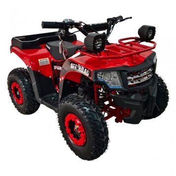 Квадроцикл з електродвигуном Spark Junior 1000w 507 фото