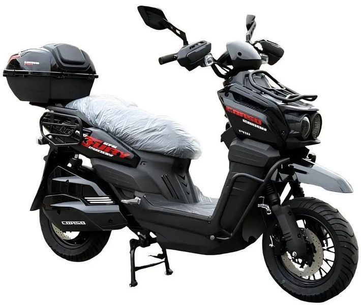 Corso BlackFury 2800W 515 фото