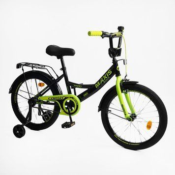 Велосипед 20" дюймів 2-х колісний "CORSO" MAXIS 75 фото