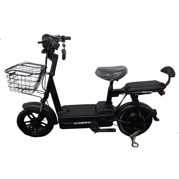 Велоскутер акумуляторний FORTE LUCKY-WS350 320 фото