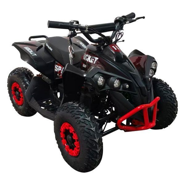 Квадроцикл з електромотором Spark Rocket 1000w 343 фото