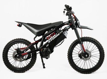 Електродіртбайк Corso Storm E-2500 Trail 2500W 325 фото