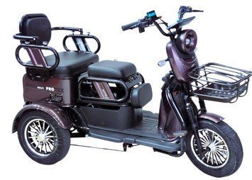 Електричний трицикл Corso &laquo;PROTEX Max&raquo; 327 фото