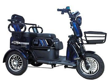 Електричний трицикл Corso &laquo;Protex Power&raquo; 336 фото
