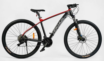 Гірський велосипед Corso Magnus 29&rdquo;  гідравлічні гальма Shimano 27 фото