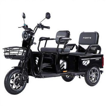 Трицикл акумуляторний Forte CARGO-WN1072G 301 фото